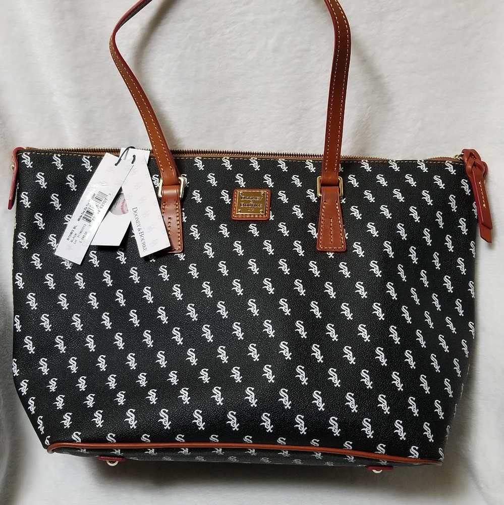 White Sox purse
